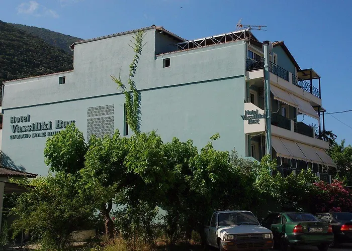 Bay 3* Vasiliki (Lefkada)