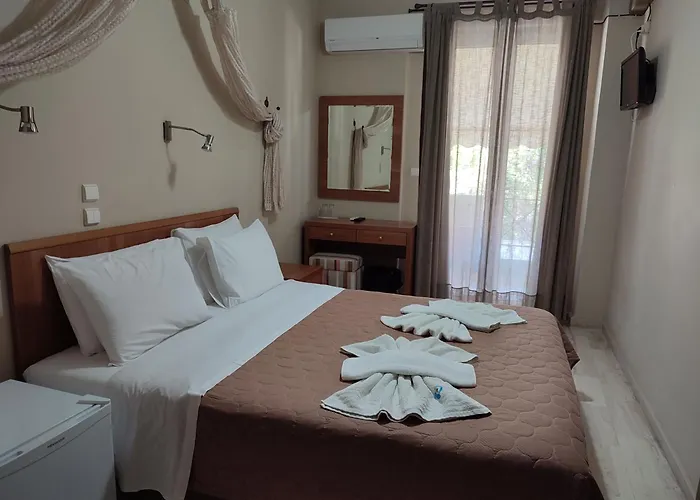 Bay Hotel Vasiliki (Lefkada)