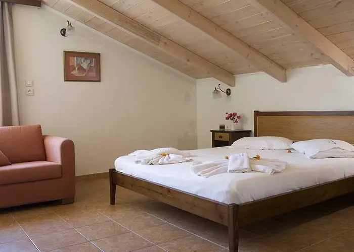 Bay 3* Vasiliki (Lefkada)