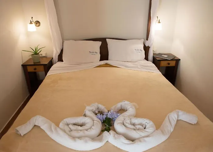 Bay 3* Vasiliki (Lefkada)